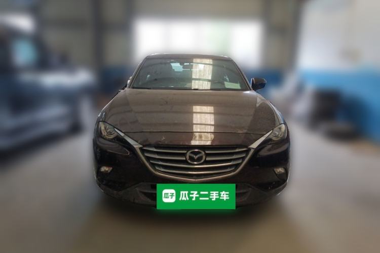 Used Mazda CX-4 2018 2.0L Automatic Two-Wheel Drive Blue Sky Dynamic Version China V Standard
