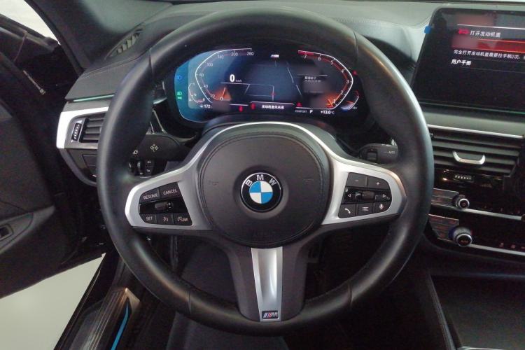 Used BMW 5 Series 2022 Restyled 525i M Sport Package
