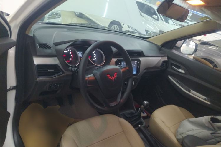 Used Wuling Hongguang 2021 1.5L Facelift S Comfort Version Hydraulic Power Steering LAR
