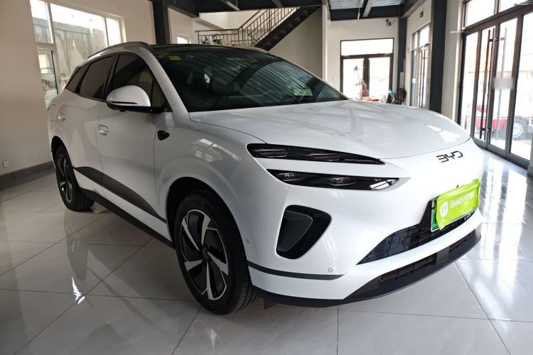 Used BYD Sealion 06 New Energy 
