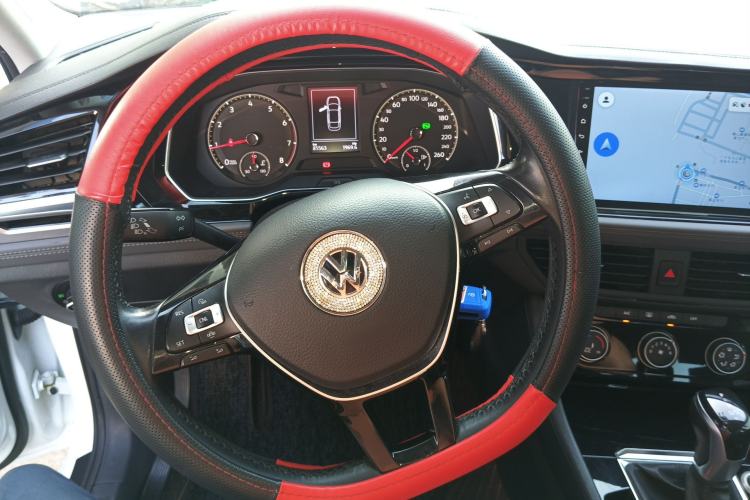 Used Volkswagen Sagitar 2019 280TSI DSG Comfort Version China VI Standard