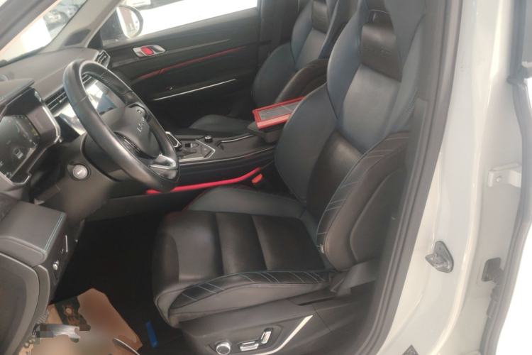 Used Lynk & Co 05 2022 2.0T Two-Wheel Drive Shine Halo
