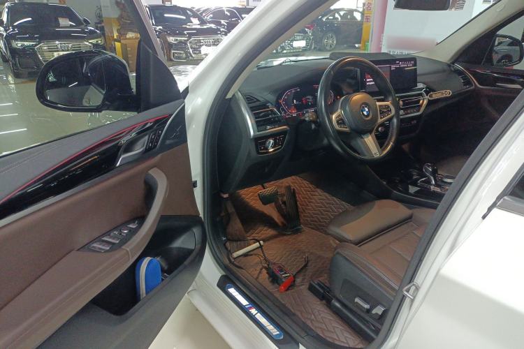 Used BMW X3 2022 xDrive25i M Sport Package