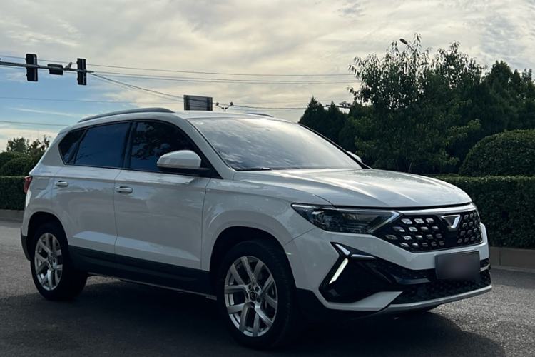 Used Jetta VS5 2024 280TSI Automatic Pioneer Edition
