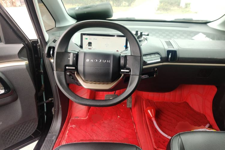 Used Baojun KiWi EV 2022 Artist Lite Edition Lithium Iron Phosphate
