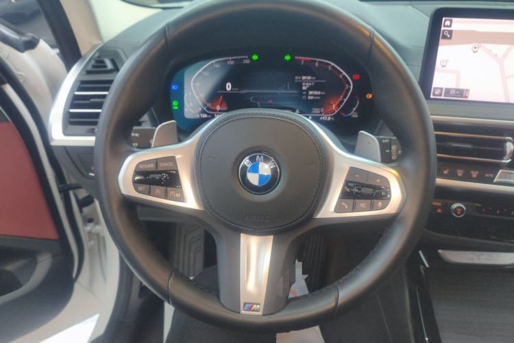 Used BMW X3 2022 xDrive30i Luxury Model M Night Sky Package
