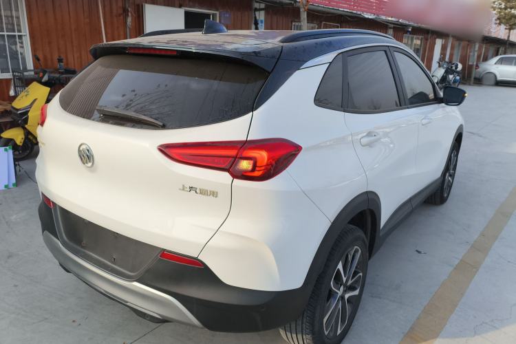 Used Buick Encore 2020 20T CVT Elite Edition
