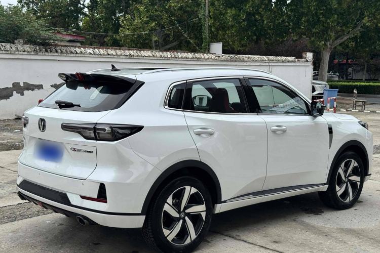 Used Changan CS55PLUS 2024 3rd Generation 1.5T DCT Prestige Model
