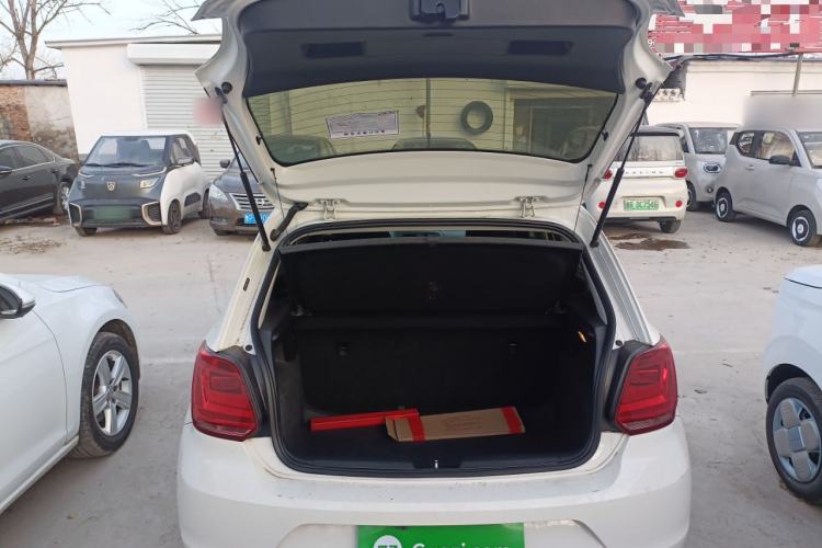 Used Volkswagen Polo 2018 1.5L Automatic Advanced Driving Model
