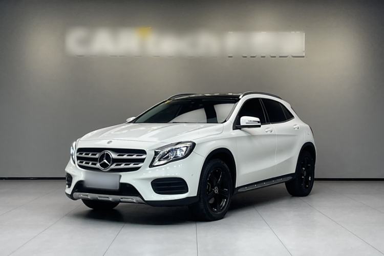 Used Mercedes-Benz GLA 2019 GLA 200 Fashion Model