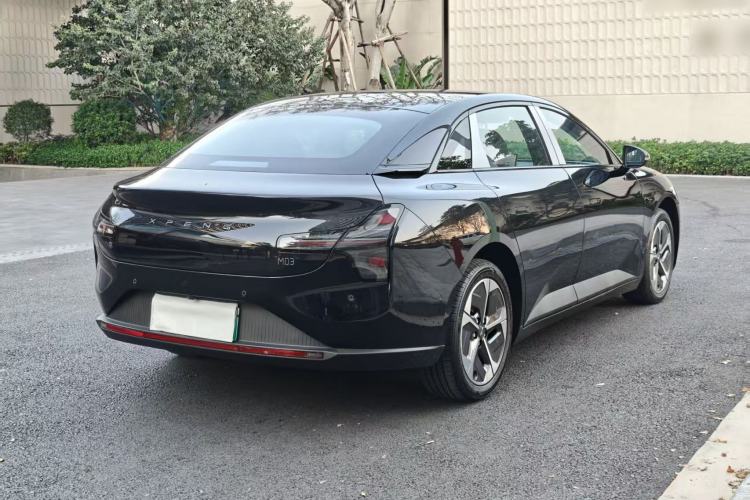 Used XPeng MONA M03 2025 620 Ultra-Long Range Plus