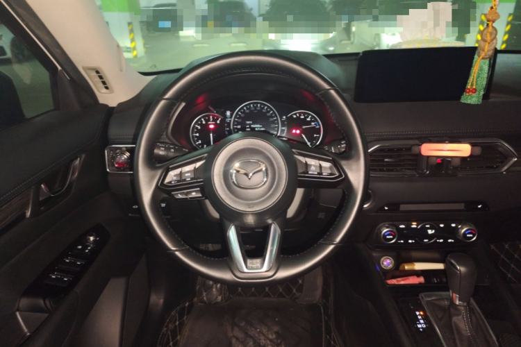 Used Mazda CX-5 2022 2.0L Automatic Two-Wheel Drive Zhiya Version