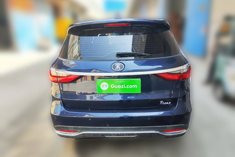 Used BYD Song MAX 2017 1.5T Automatic Smart Connect Elite 7-Seater
