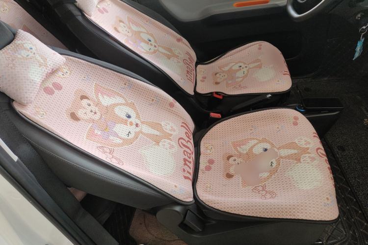 Used Wuling Hongguang MINIEV 2020 Enjoyment Model Lithium Iron Phosphate
