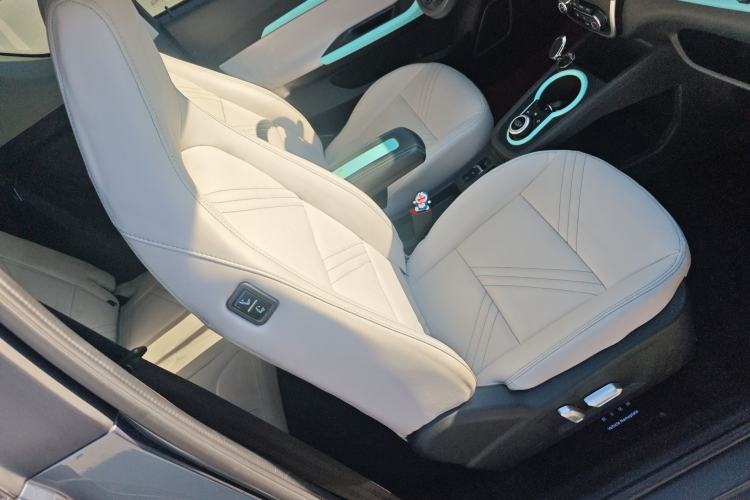 Used Chery Little Ant 2021 200 000-Yuan Ant Fan Edition Talent Version NMC Battery 301 km