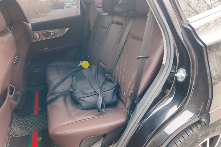 Used Chery Tiggo 8 PRO 2022 290T Two-Wheel Drive Haohan Edition 5 Seats