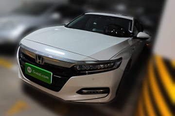 Used Honda Accord 2018 Rui·Hybrid 2.0L Rui Zhi Edition China VI
