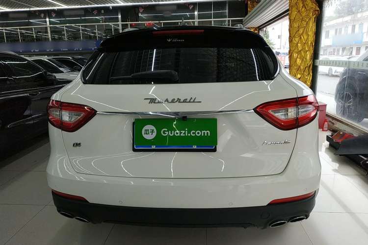 Used Maserati Levante 2018 3.0T Classic Edition
