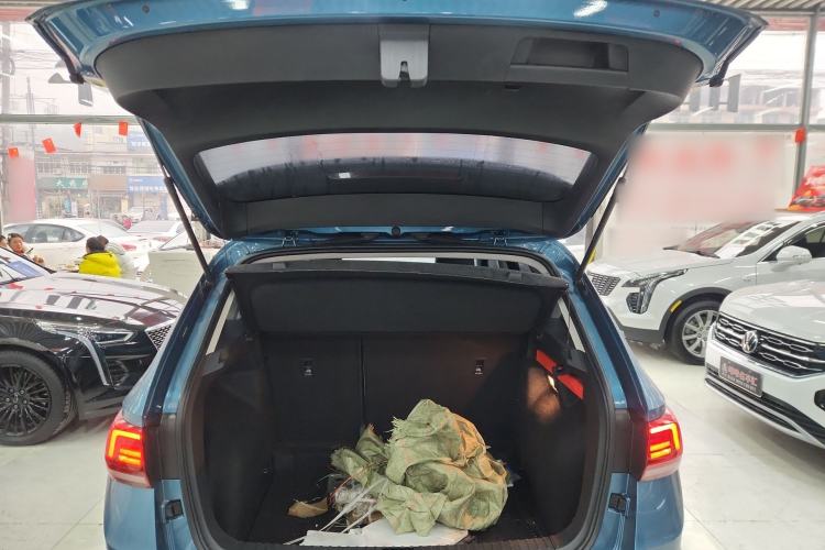 Used Volkswagen Tharu 2021 280TSI Two-Wheel Drive Comfort Edition