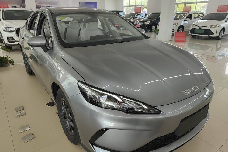 Used BYD Seal 05 DM-i 2025 DM-i Smart Drive 55KM Luxury Model
