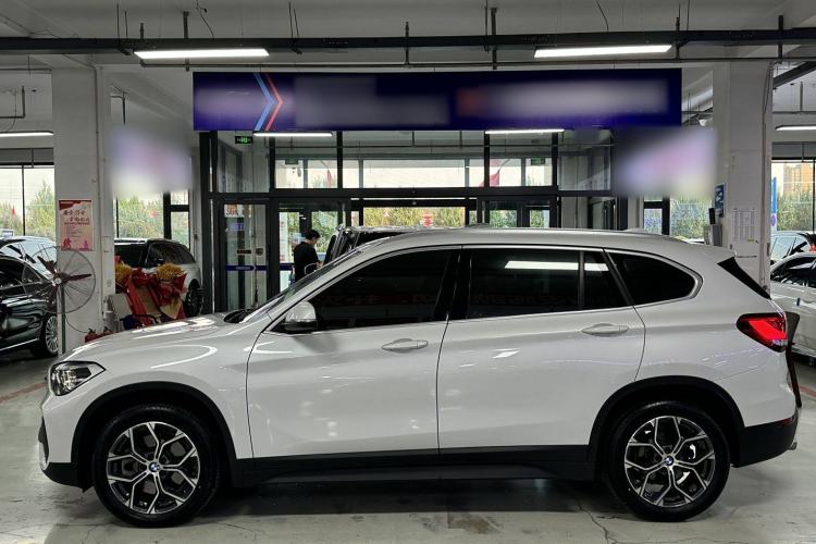 Used BMW X1 2021 Restyled sDrive25Li Leading Edition
