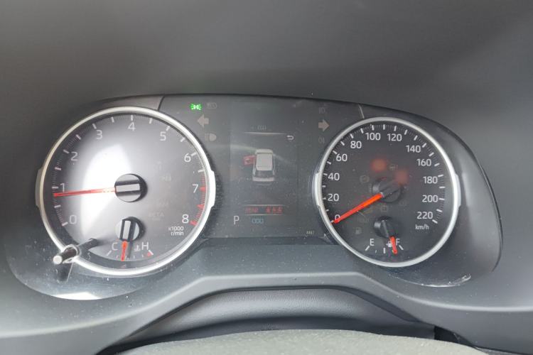 Used Toyota Wildlander 2020 2.0L CVT Two-Wheel Drive Luxury Edition