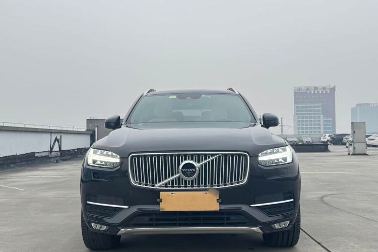 Used Volvo XC90 2018 T6 Zhiya Edition 7-seater
