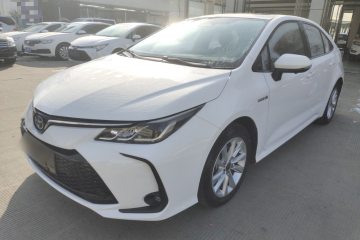 Used Toyota Corolla 2023 1.8L Smart Electric Hybrid Dual-Motor Elite Edition