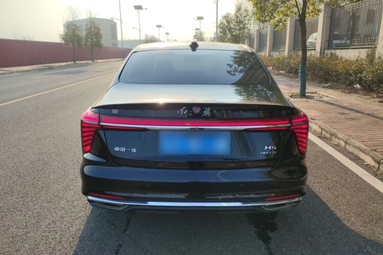 Used Hongqi H5 2023 2.0T Automatic Smart Connect Flagship Edition
