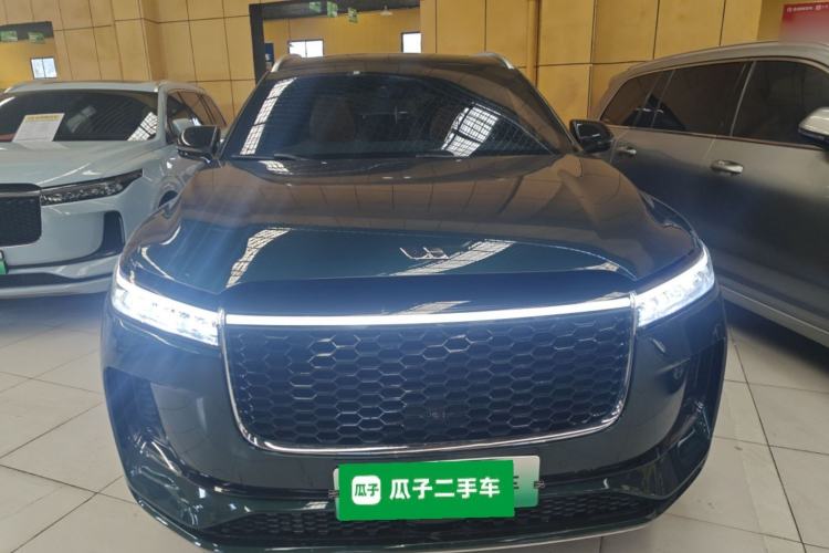 Used Li Auto ONE 2021 Extended-Range 6-Seater Version

