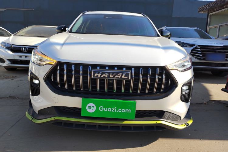 Used Haval LHERY 2021 High-Performance Version 1.5T Golden Rabbit
