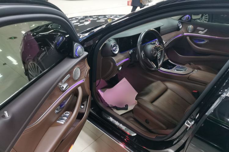 Used Mercedes-Benz E-Class 2022 Updated E 300 L Luxury Edition