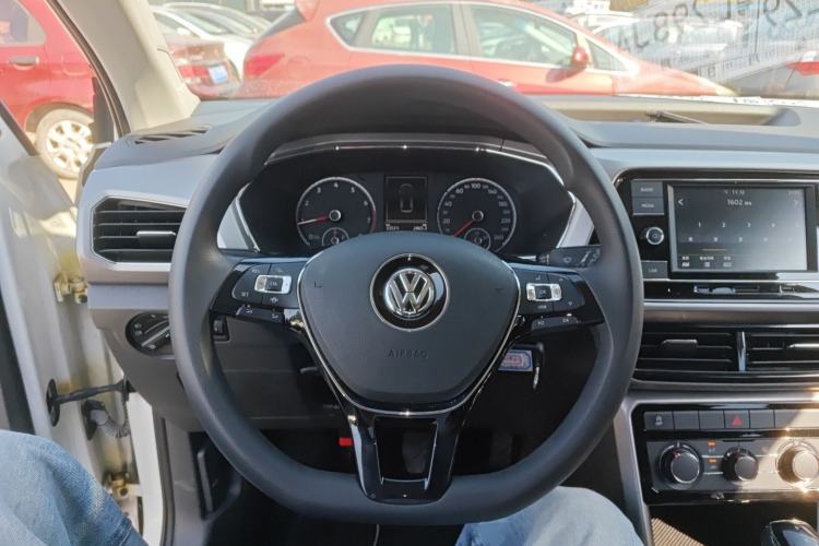 Used Volkswagen T-Cross 2019 1.5L Automatic Comfort Edition