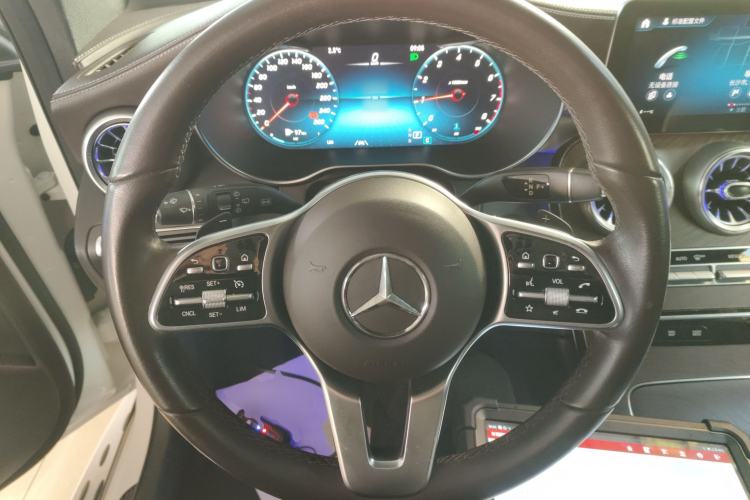 Used Mercedes-Benz GLC 2020 GLC 300 L 4MATIC Dynamic Edition