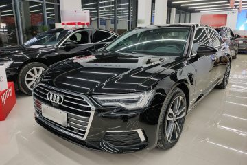 Used Audi A6L 2021 45 TFSI Prestige Elegant Edition
