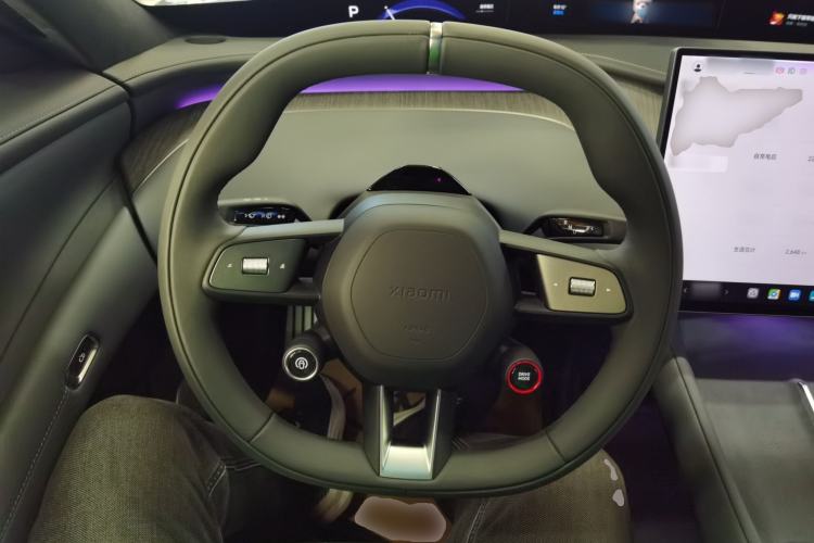 Used  YU7 2025 Ultra-Long Range High-Performance All-Wheel-Drive Max Edition
