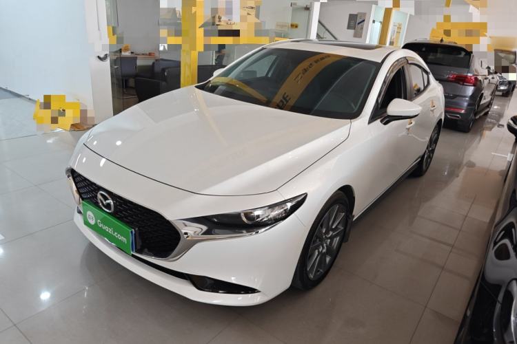 Used Mazda Mazda 3 Axela 2023 2.0L Automatic ZhiXuan Edition