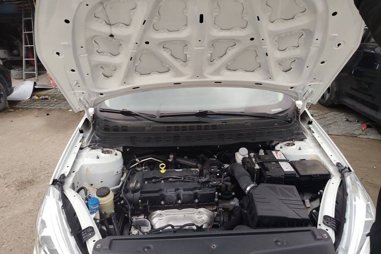 Used Changan Eado DT 2019 1.6L Manual Comfort Model China VI Standard