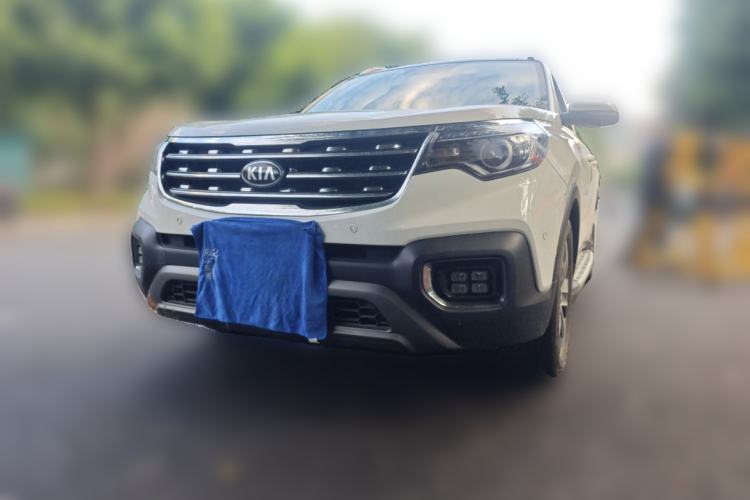 Used Kia Sportage R 2018 2.0L Automatic Smart Luxury Version China V Standard