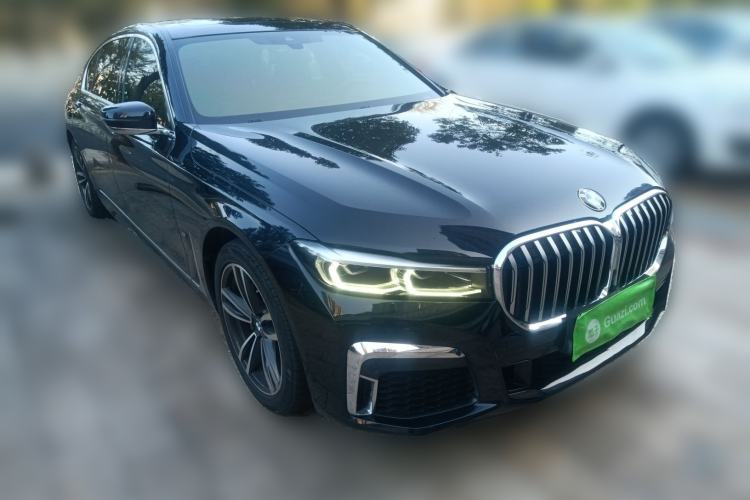 Used BMW 7 Series 2019 730Li M Sport Package