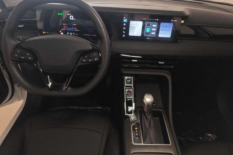 Used Roewe i5 2023 1.5L CVT Luxury Edition