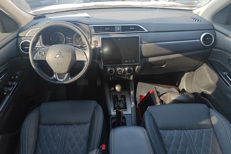 Used Mitsubishi ASX 2020 2.0L CVT Smart Edition
