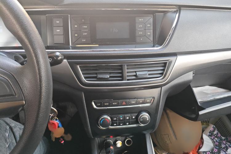 Used Chana Oushang A600 2017 1.5L Manual Standard Edition
