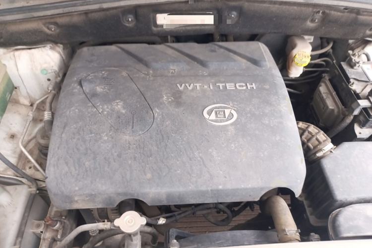 Used Baojun 560 2015 1.8L Manual Elite Model
