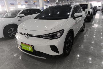 Used Volkswagen ID.4 CROZZ 2025 Pure Edition