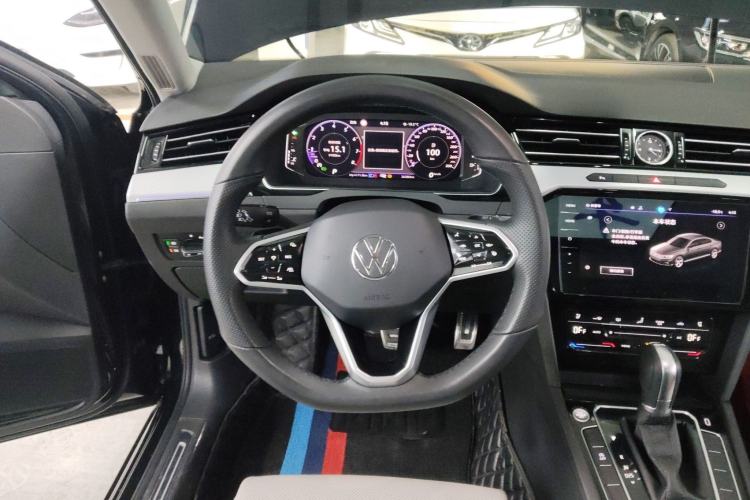 Used Volkswagen Magotan 2023 2 Million Units Commemorative Edition 330TSI DSG Luxury Version