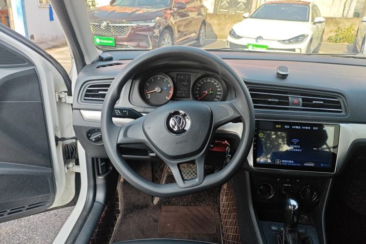 Used Volkswagen Lavida 2019 Lavida Start 1.5L Automatic Trendy Version China VI Standard