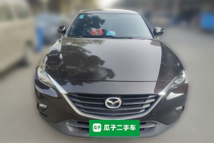 Used Mazda CX-4 2018 2.0L Automatic Two-Wheel Drive Blue Sky Dynamic Version China V Standard