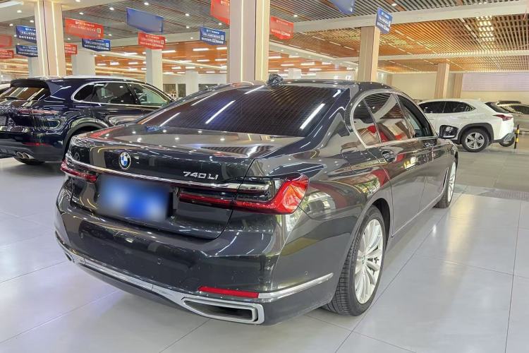 Used BMW 7 Series 2019 730Li Luxury Package
