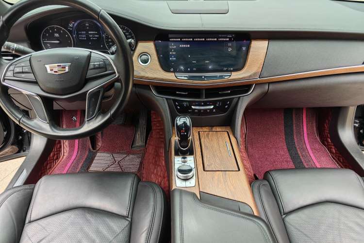 Used Cadillac CT6 2020 28T Elite Edition
